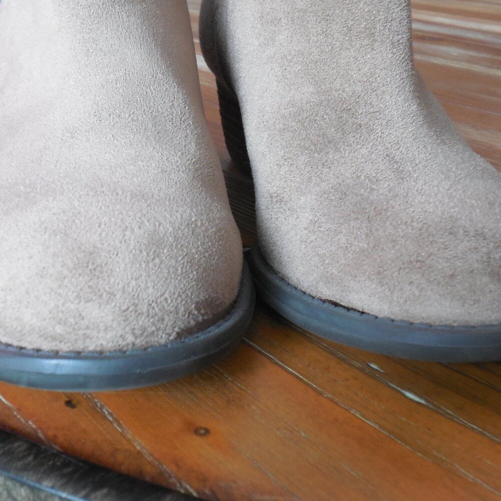 Dr. Scholl's Jorie Ankle Boots Size 8M - Picture 11 of 16